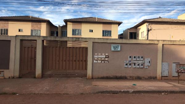 AGUAS LINDAS DE GOIAS – PARQUE DA BARRAGEM SETOR 01