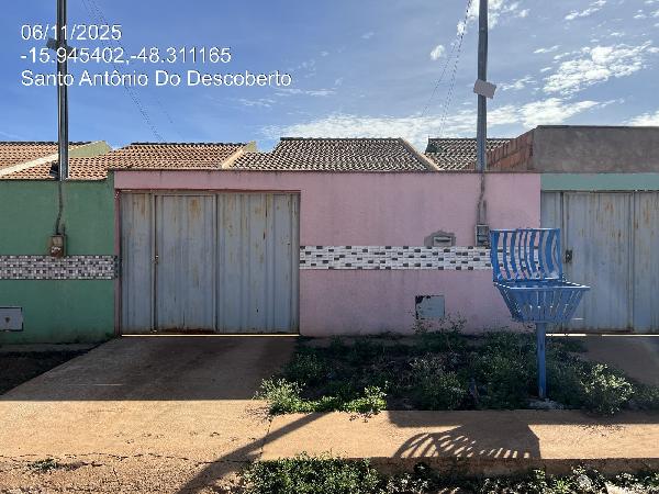 SANTO ANTONIO DO DESCOBERTO – PARQUE ESTRELA DALVA XVI