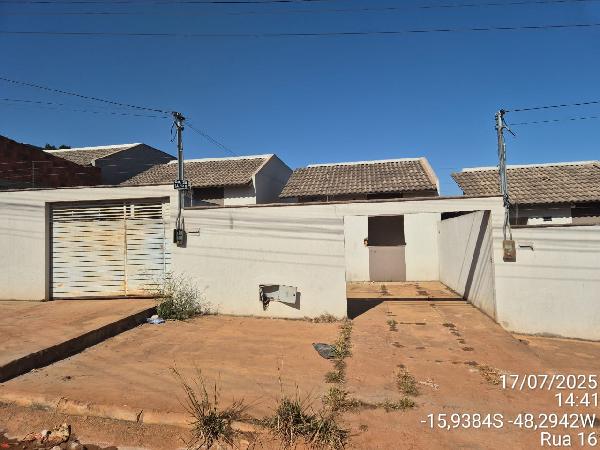 SANTO ANTONIO DO DESCOBERTO – PARQUE SANTO ANTONIO