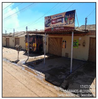 SANTO ANTONIO DO DESCOBERTO – PARQUE ESTRELA DALVA XVI