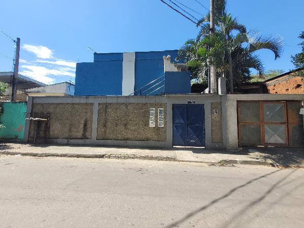 NOVA IGUACU – PALHADA