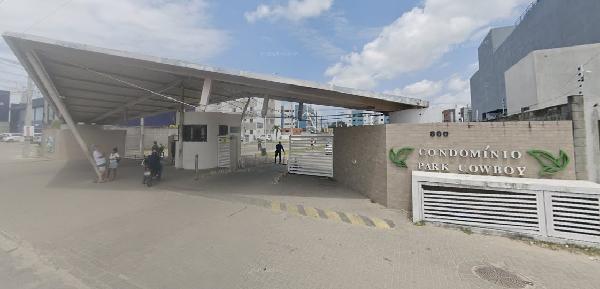 CONDOMINIO RESIDENCIAL PARK COWBOY