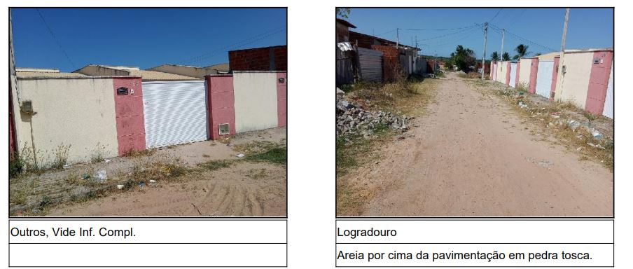 PACAJUS – PEDRA BRANCA