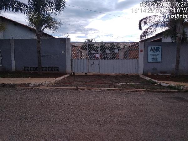 LUZIANIA – JARDIM SION