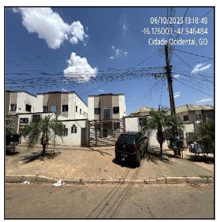 CIDADE OCIDENTAL – PARQUE NAPOLIS B