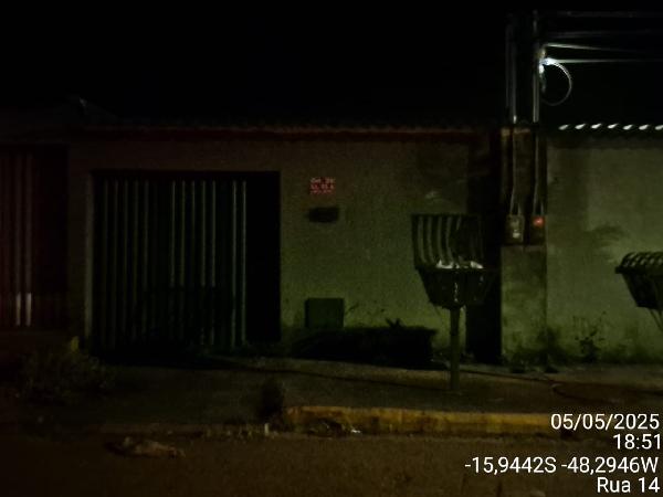 SANTO ANTONIO DO DESCOBERTO – JARDIM ANA BEATRIZ I