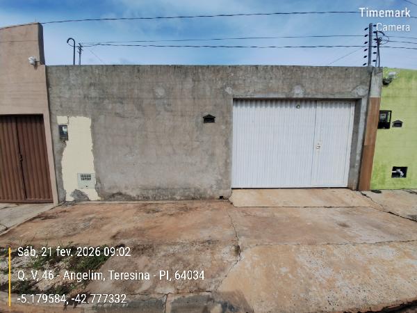 LOTEAMENTO JARDINS DO ANGELIM