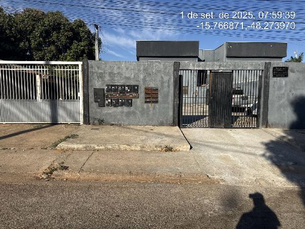 AGUAS LINDAS DE GOIAS – PARQUE DA BARRAGEM SETOR 05