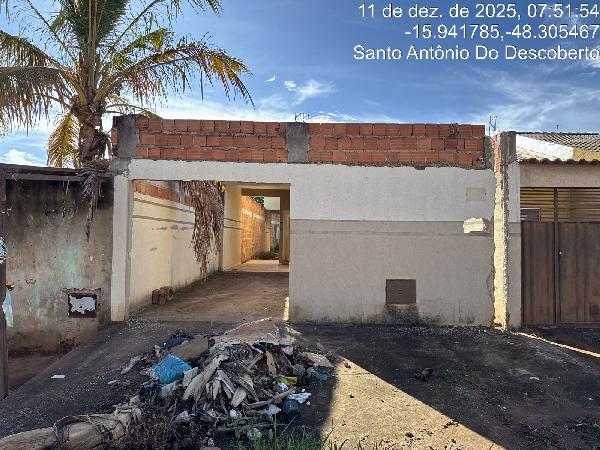 SANTO ANTONIO DO DESCOBERTO – JARDIM ANA BEATRIZ II