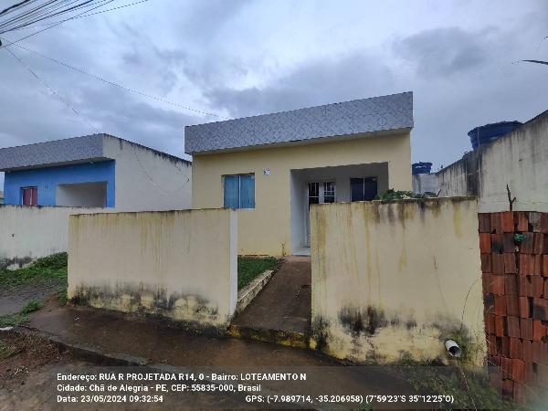 LOT NOVA CHA DE ALEGRIA