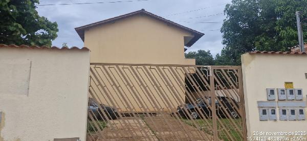 AGUAS LINDAS DE GOIAS – PARQUE DA BARRAGEM SETOR 10