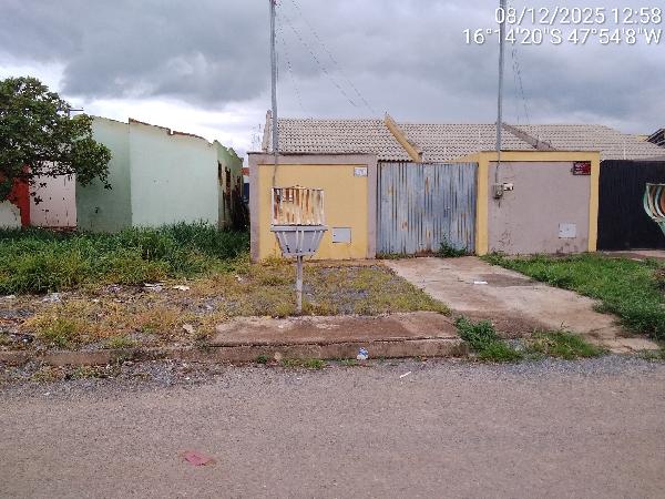 LUZIANIA – JARDIM SION