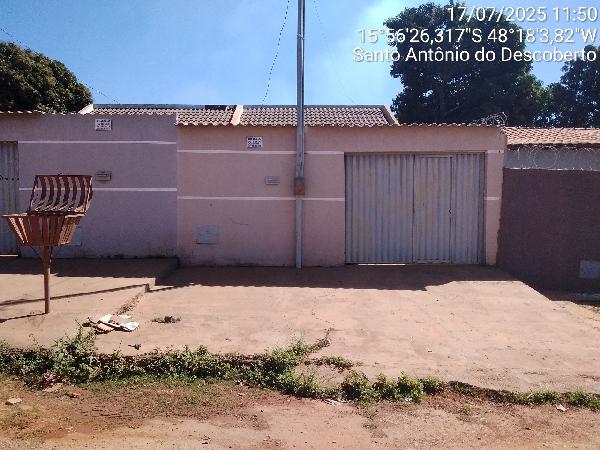 SANTO ANTONIO DO DESCOBERTO – JARDIM ANA BEATRIZ II