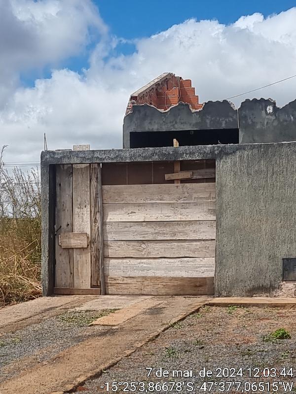 PLANALTINA – SETOR AEROPORTO (BARROLANDIA)