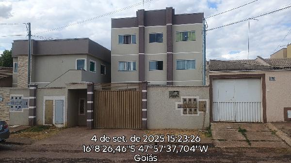 LUZIANIA – JARDIM DO INGA