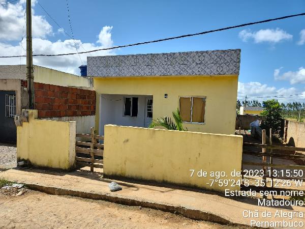 LOT CHA DE ALEGRIA III