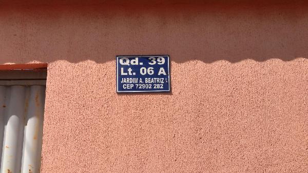 SANTO ANTONIO DO DESCOBERTO – JARDIM ANA BEATRIZ I