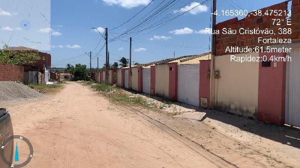 PACAJUS – BAIRRO PEDRA BRANCA