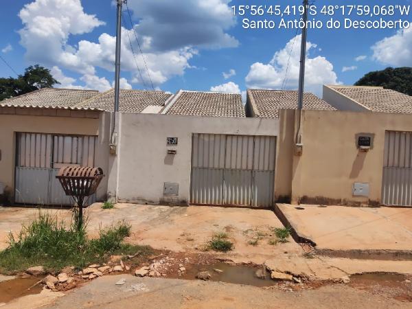 SANTO ANTONIO DO DESCOBERTO – JARDIM ANA BEATRIZ I