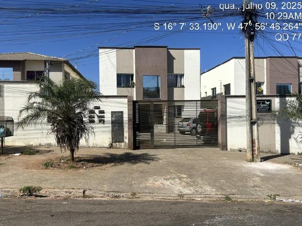 CIDADE OCIDENTAL – PARQUE NAPOLIS B