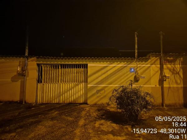 SANTO ANTONIO DO DESCOBERTO – JARDIM ANA BEATRIZ I