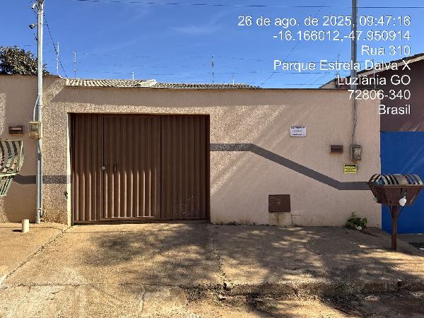 LUZIANIA – PARQUE ESTRELA DALVA X