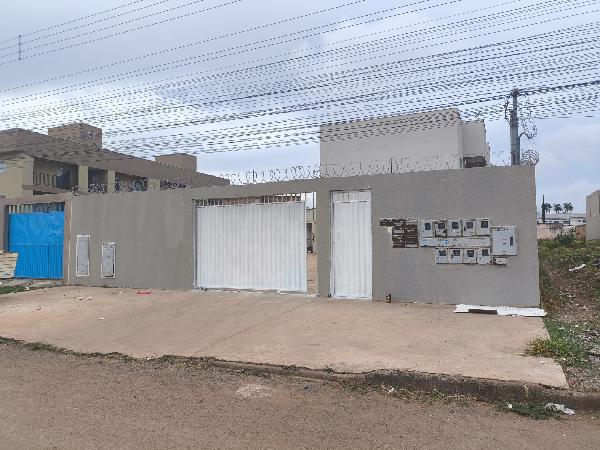 CONDOMÍNIO RESIDENCIAL PARAÍSO II