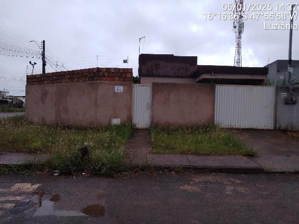 LUZIANIA – SETOR LESTE