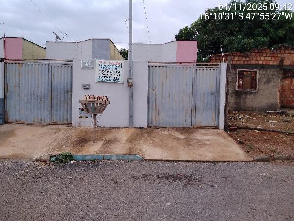 LUZIANIA – CIDADE INDUSTRIAL FRACAROLI