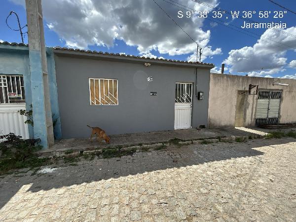 JARAMATAIA – POVOADO CAMPO ALEGRE