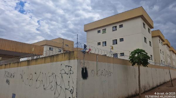 AGUAS LINDAS DE GOIAS – PARQUE DA BARRAGEM SETOR 12