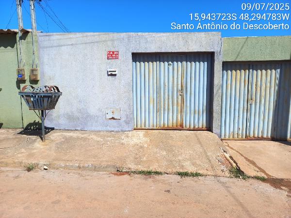 SANTO ANTONIO DO DESCOBERTO – JARDIM ANA BEATRIZ I