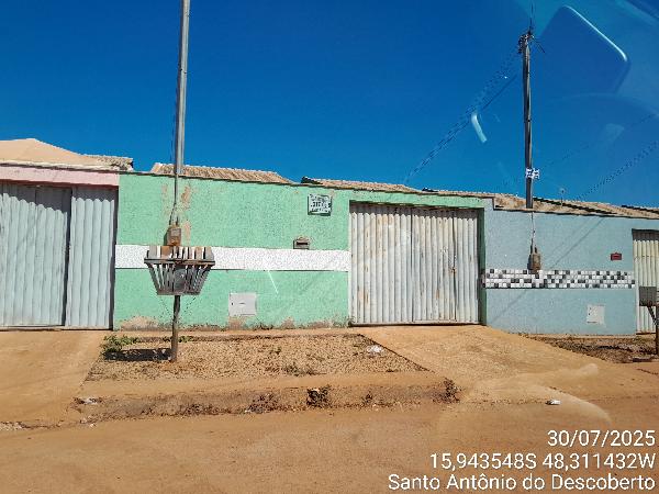 SANTO ANTONIO DO DESCOBERTO – PARQUE ESTRELA DALVA XVI