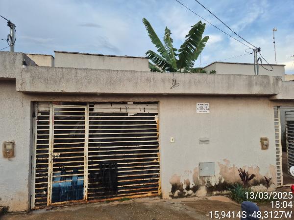 SANTO ANTONIO DO DESCOBERTO – PARQUE ESTRELA DALVA XVI