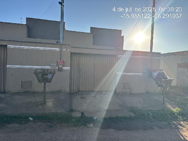 SANTO ANTONIO DO DESCOBERTO – VILA RAIO DE LUZ