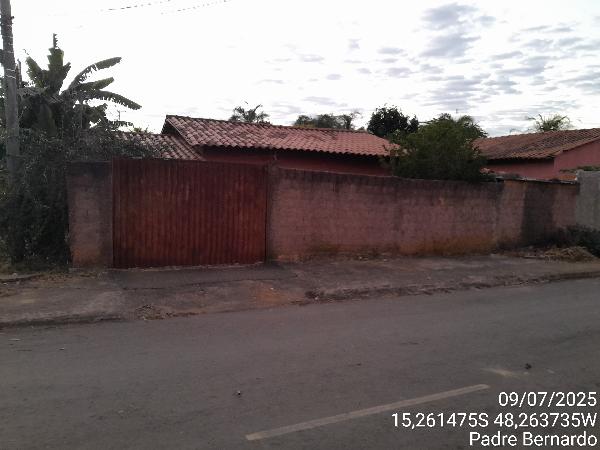 PADRE BERNARDO – LOT VILA DIVINEIA