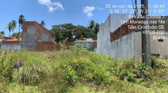 SAO CRISTOVAO – ROMUALDO PRADO