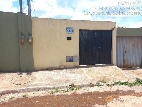 SANTO ANTONIO DO DESCOBERTO – JARDIM ANA BEATRIZ I