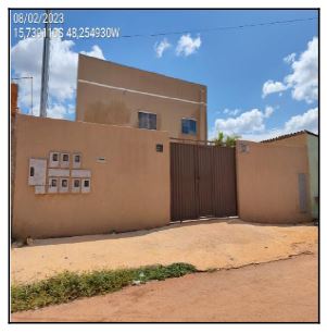 AGUAS LINDAS DE GOIAS – JARDIM PEROLA DA BARRAGEM I