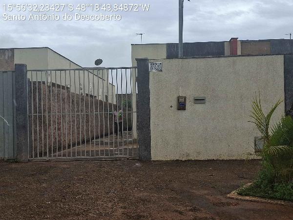 SANTO ANTONIO DO DESCOBERTO – PARQUE ESTRELA DALVA XVI