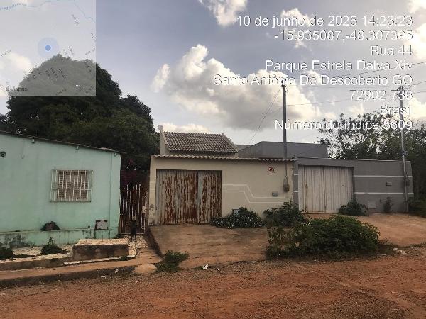 SANTO ANTONIO DO DESCOBERTO – PARQUE ESTRELA DALVA XV