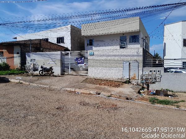 RESIDENCIAL LEIDIANE SILVA