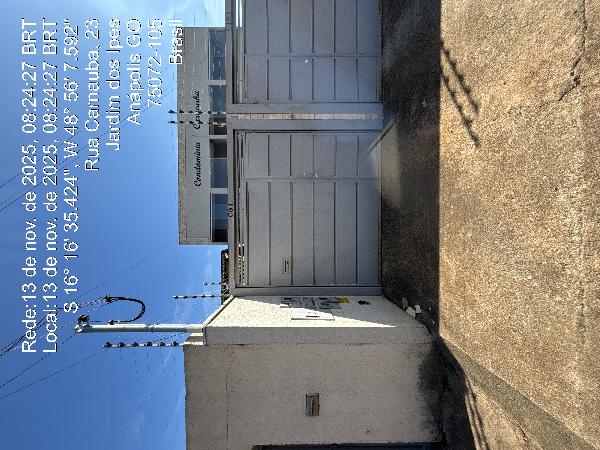 ANAPOLIS – BOA VISTA