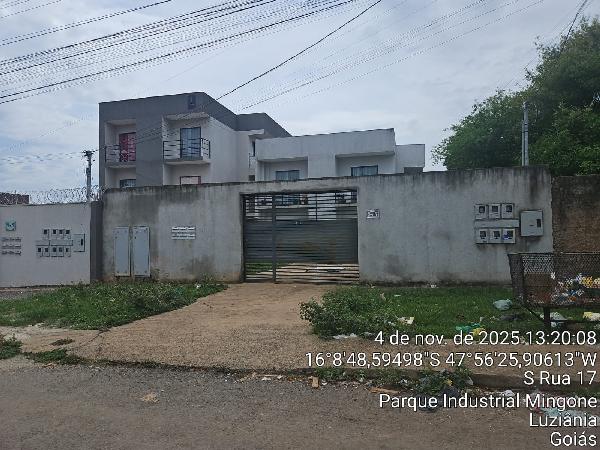 LUZIANIA – PARQUE INDUSTRIAL MINGONE