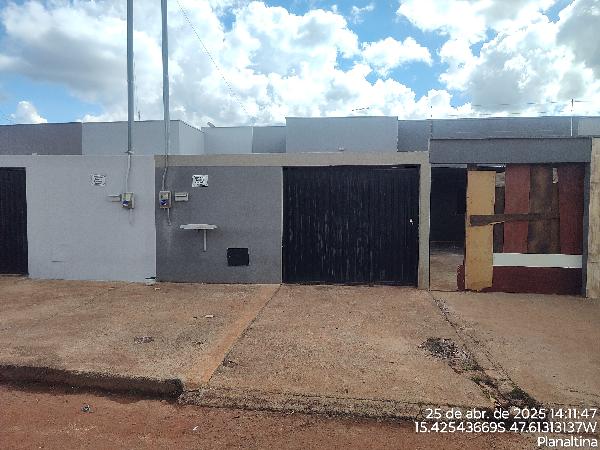 LOTEAMENTO BRASILINHA SUDOESTE