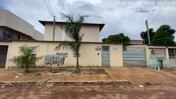 CONDOMÍNIO RESIDENCIAL LAURIA II