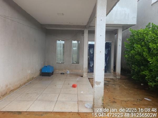 SANTO ANTONIO DO DESCOBERTO – PARQUE ESTRELA DALVA XVI