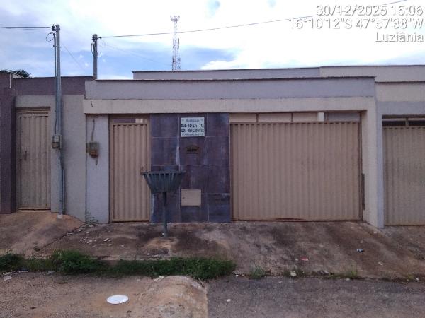 LUZIANIA – PARQUE ESTRELA DALVA X