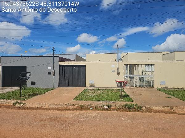 SANTO ANTONIO DO DESCOBERTO – PARQUE ESTRELA DALVA XVI