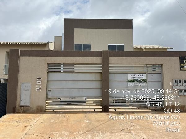 AGUAS LINDAS DE GOIAS – CHACARAS QUEDAS DO DESCOBERTO